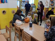 Dýňování ve školce